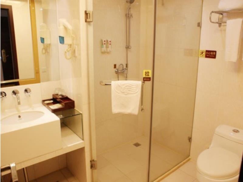 Hotel Vienna Grand Theater Branch Shenzhen Zewnętrze zdjęcie