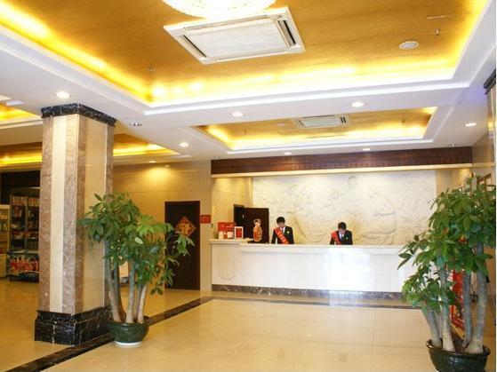Hotel Vienna Grand Theater Branch Shenzhen Zewnętrze zdjęcie