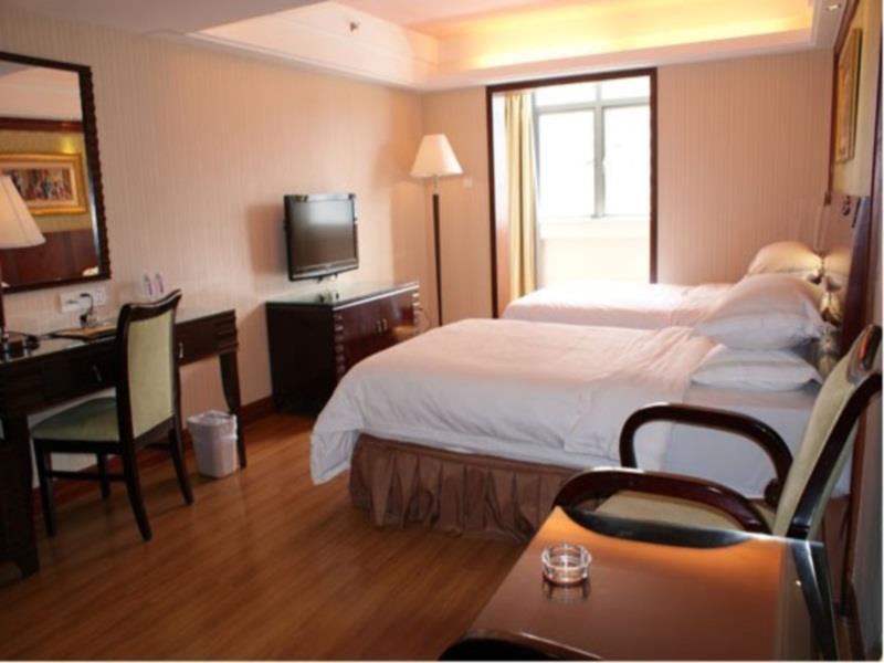 Hotel Vienna Grand Theater Branch Shenzhen Zewnętrze zdjęcie